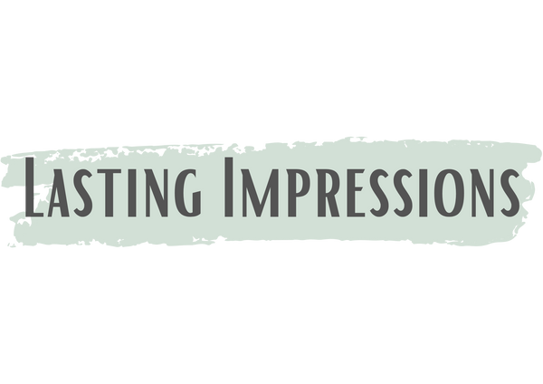 Lasting Impressions